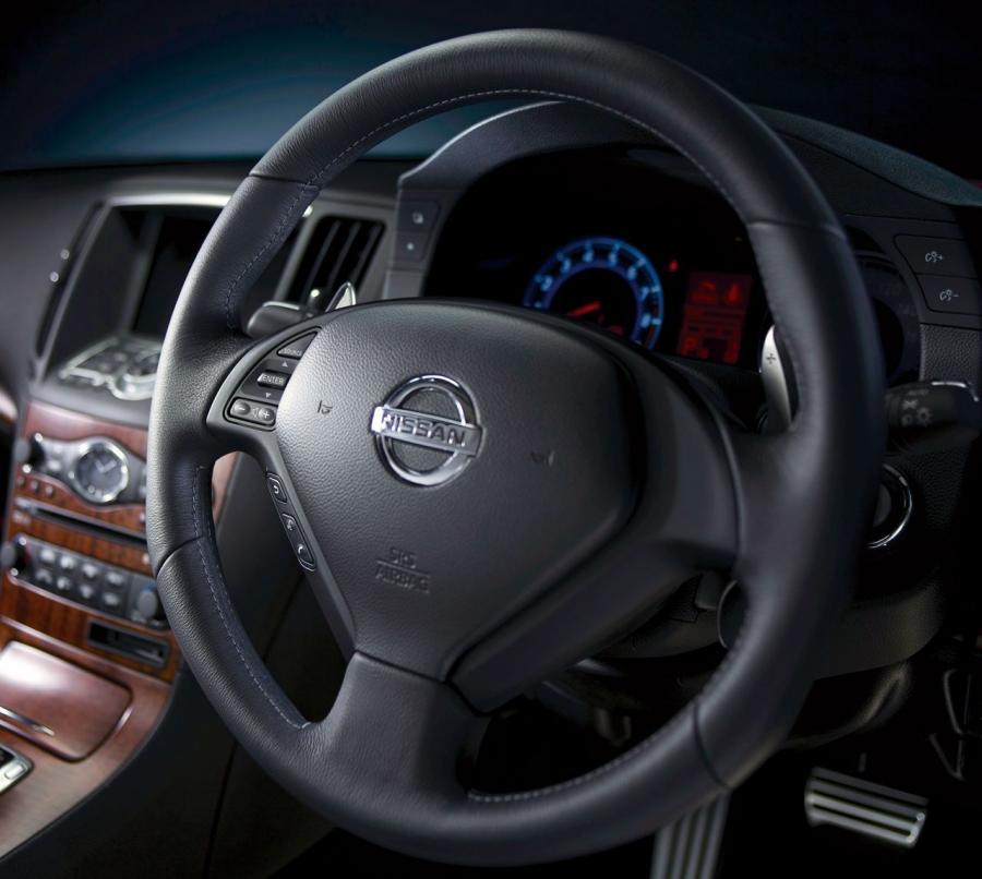 Nissan Skyline Coupe 2008 года  (фото 20 из 66)